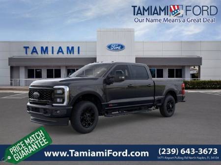 2026 Ford F-250SD LARIAT