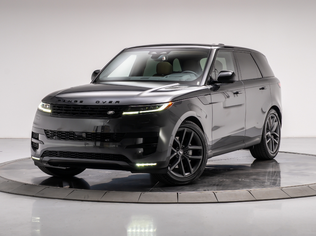 2024 Land Rover Range Rover Sport SE