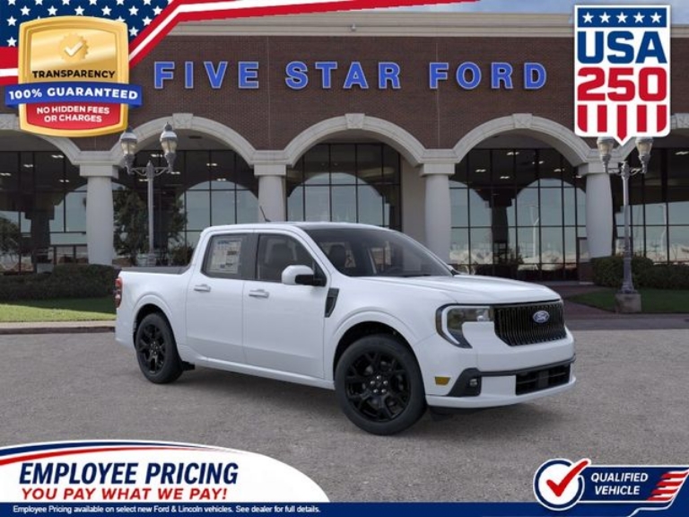 2026 Ford Maverick Lobo Standard