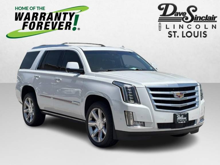 2019 Cadillac Escalade Premium Luxury