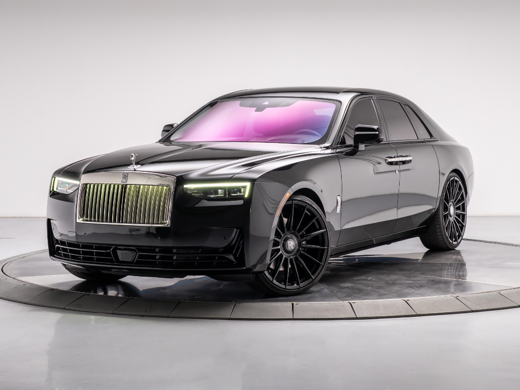 2025 Rolls-Royce Ghost Series II