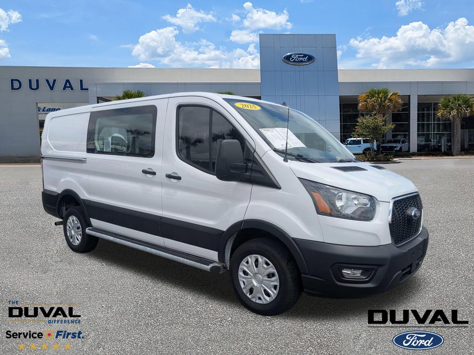 2025 Ford Transit-250 Base