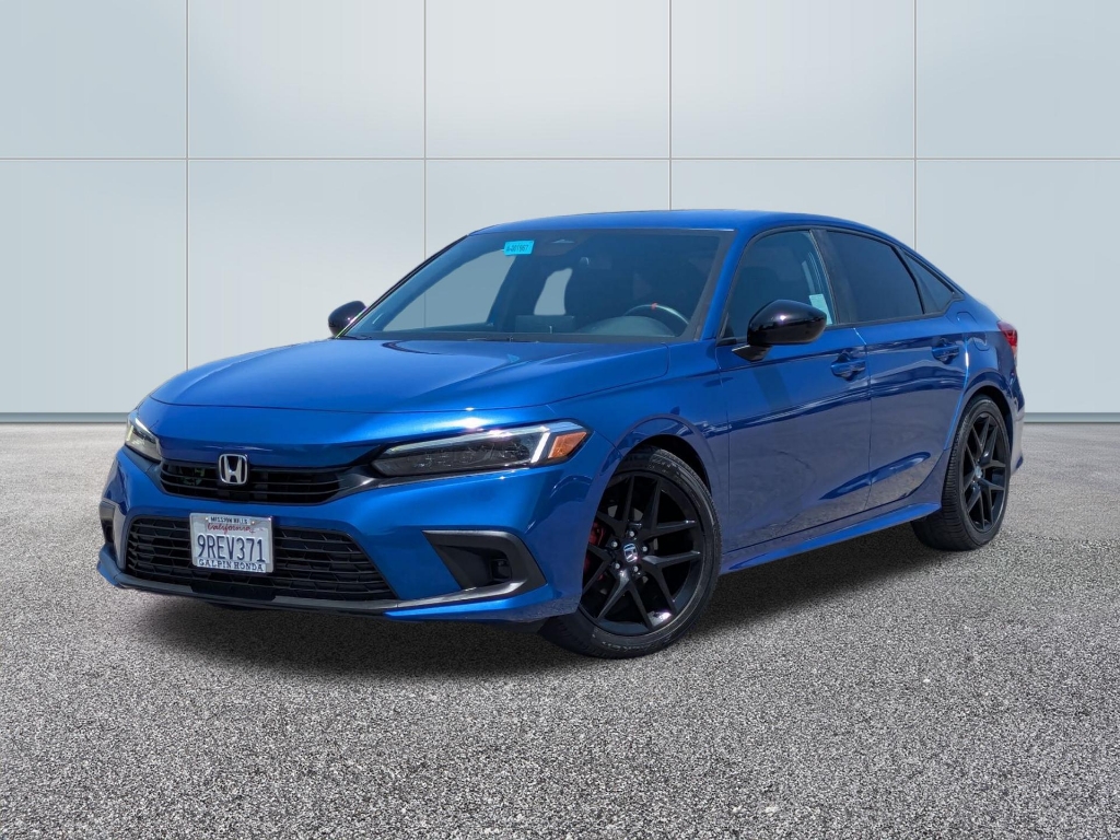 2022 Honda Civic Sedan Sport