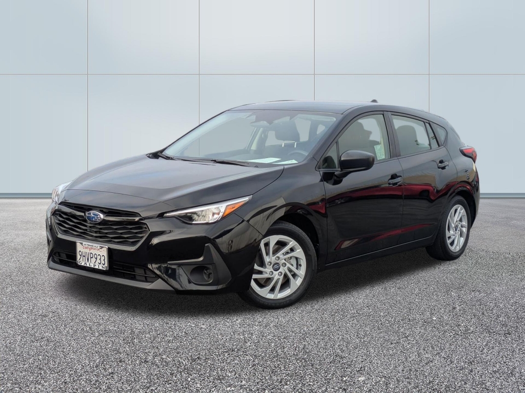 2024 Subaru Impreza Base 5-Door