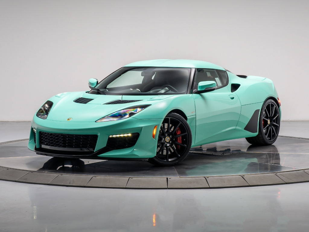 2021 Lotus Evora GT Coupe
