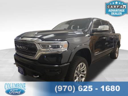 2022 RAM 1500 Limited