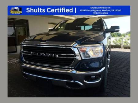 2021 RAM 1500 BIG Horn/Lone Star