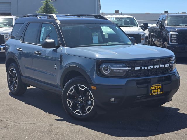 New 2026 Ford Bronco Sport Outer Banks