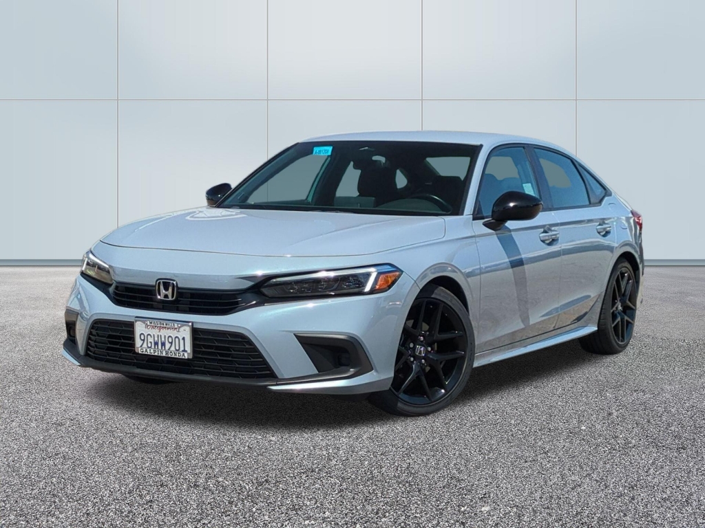 2023 Honda Civic Sedan Sport