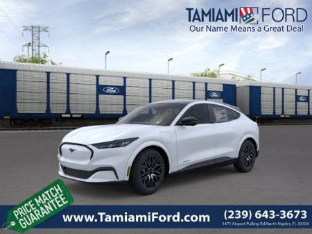 2026 Ford Mustang Mach-E Premium