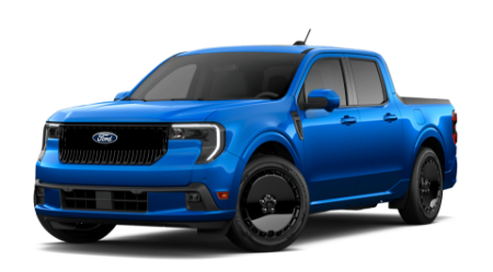 2026 Ford Maverick Lobo High