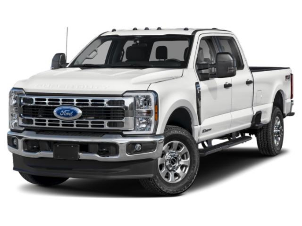 2026 Ford F-350 SD XLT