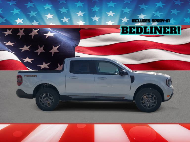 2026 Ford Maverick Tremor