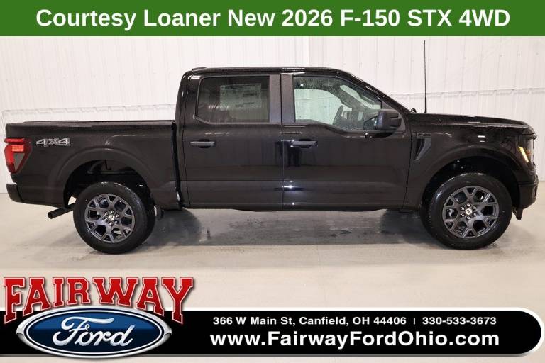 2026 Ford F-150 STX