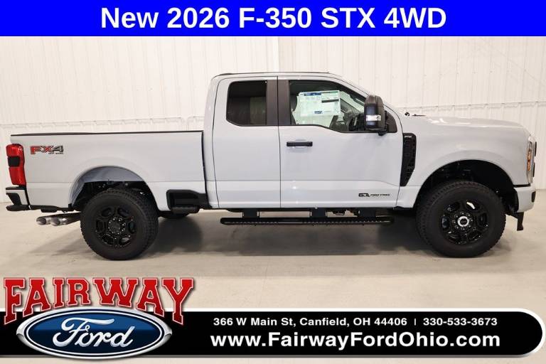 2026 Ford F-350SD XL STX