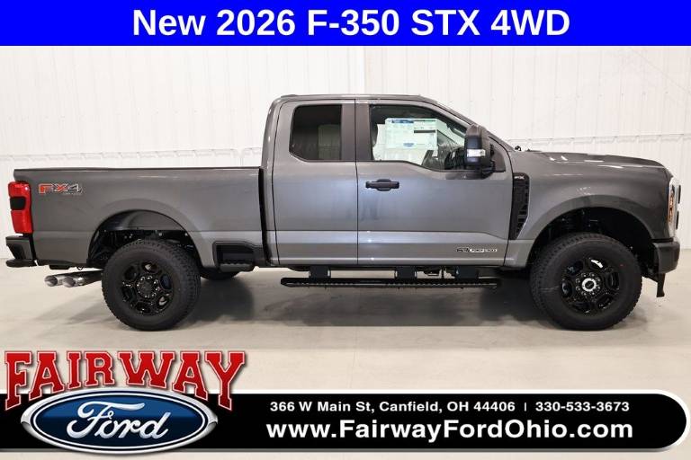 2026 Ford F-350SD XL STX