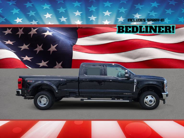 2026 Ford Super Duty F-350 DRW XLT