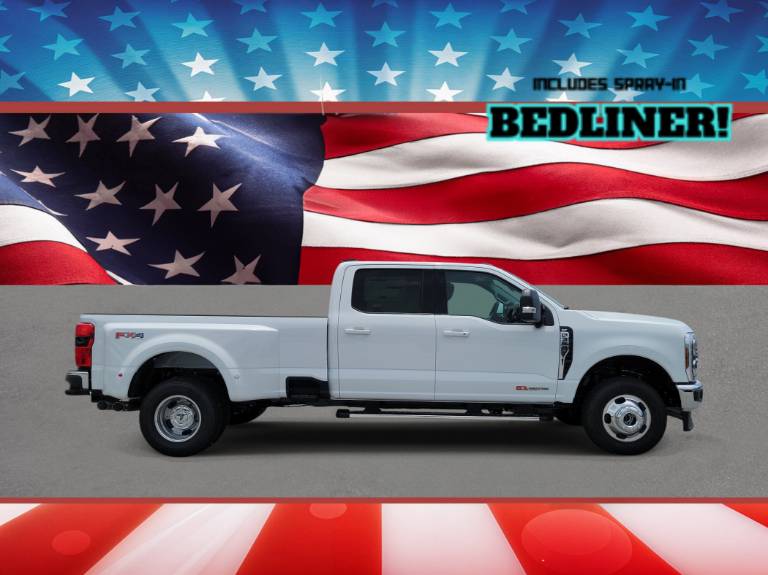 2026 Ford Super Duty F-350 DRW XLT