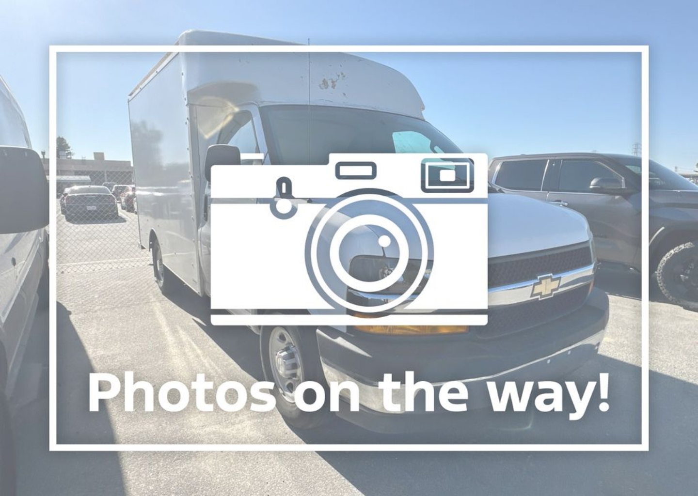 2021 Chevrolet Express 3500 139" WB's photo