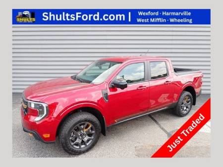 2025 Ford Maverick Tremor