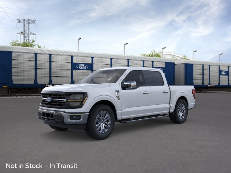 New 2026 Ford F-150 XLT