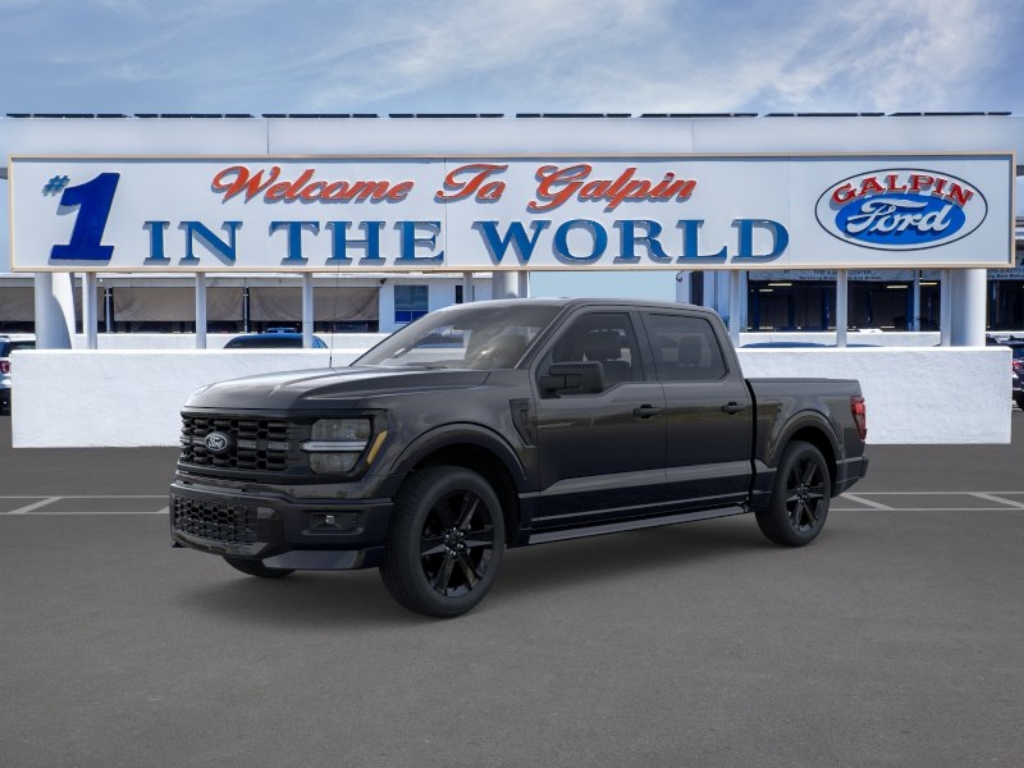 2026 Ford F-150 STX