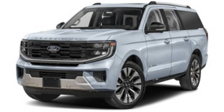 2027 Ford Expedition MAX Active