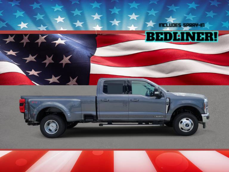 2026 Ford Super Duty F-350 DRW XLT