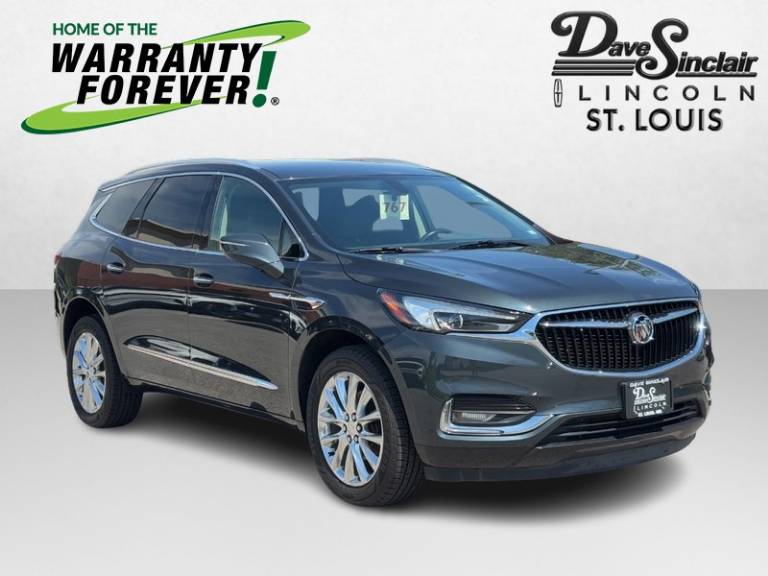 2020 Buick Enclave Essence