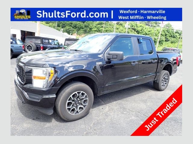 Used 2022 Ford F-150 XL