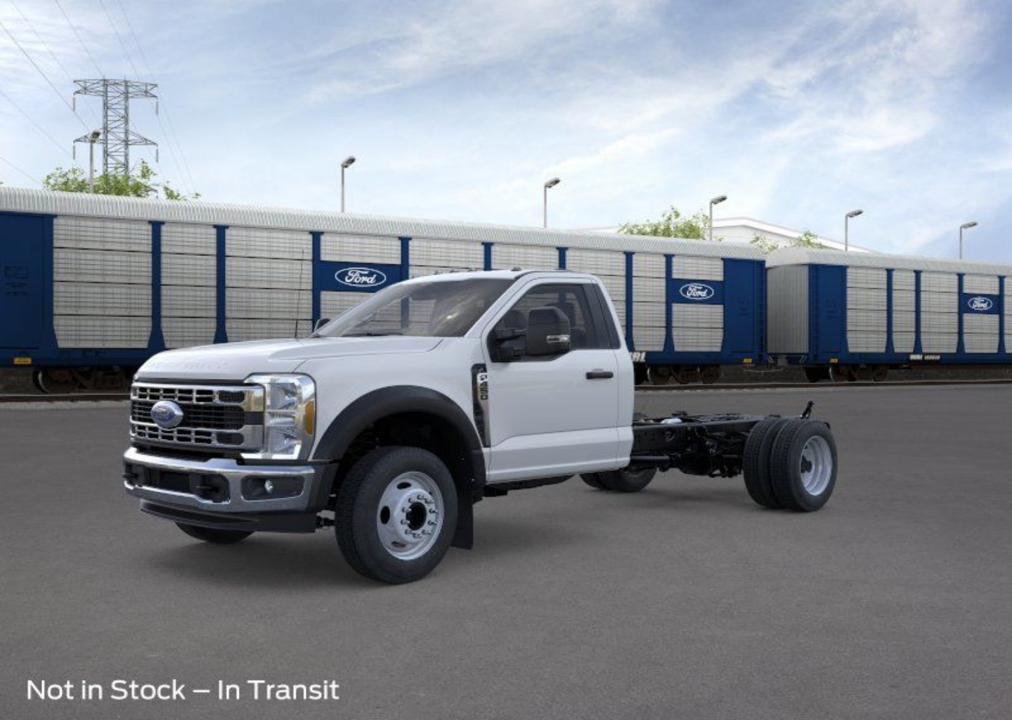 2026 Ford F-450 XL Regular Cab 169-In DRW's photo