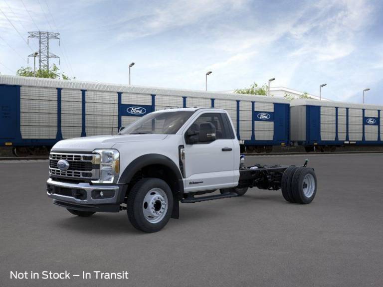 2026 Ford F-550SD XL