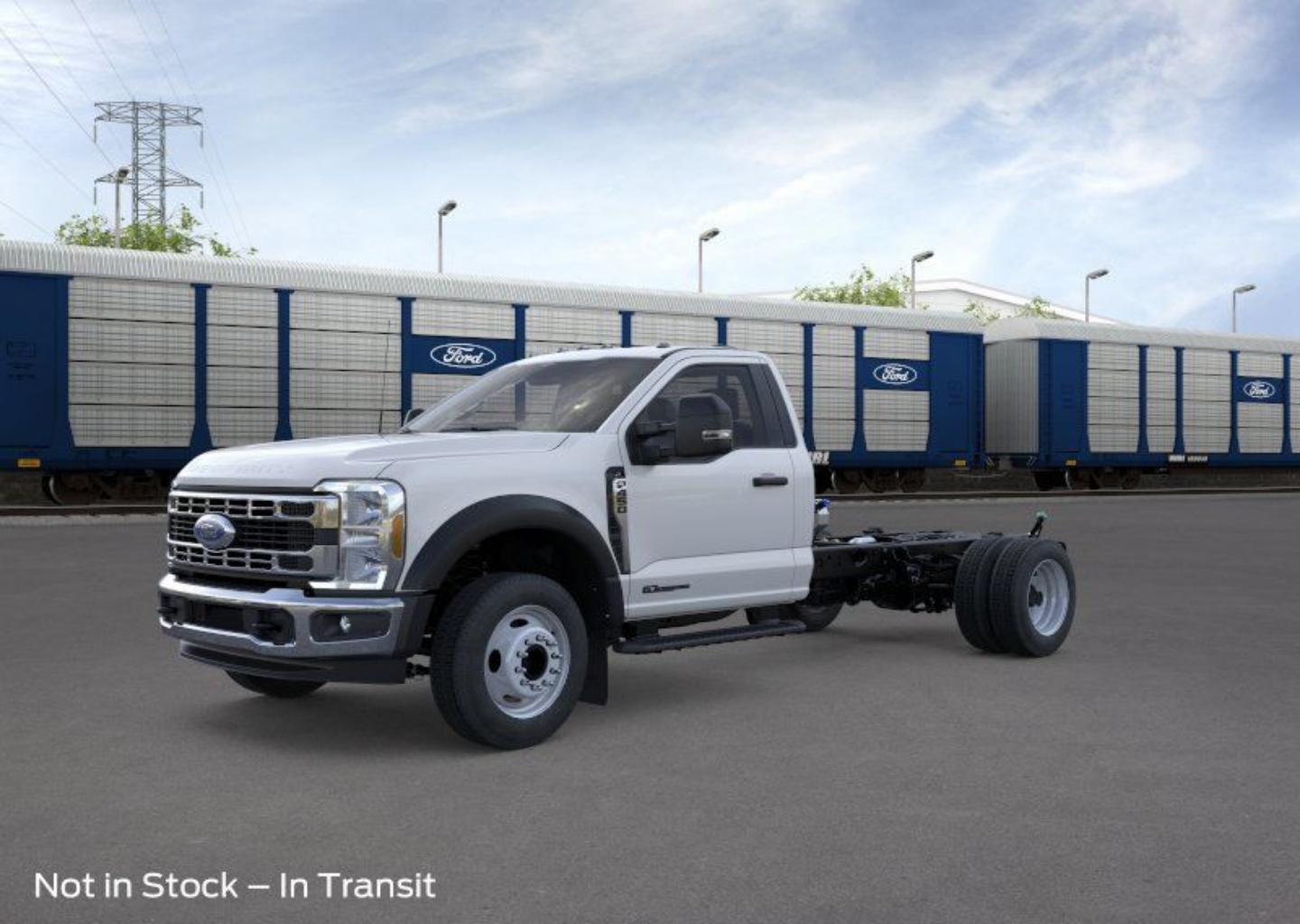 2026 Ford F-450 XL Regular Cab 169-In DRW's photo