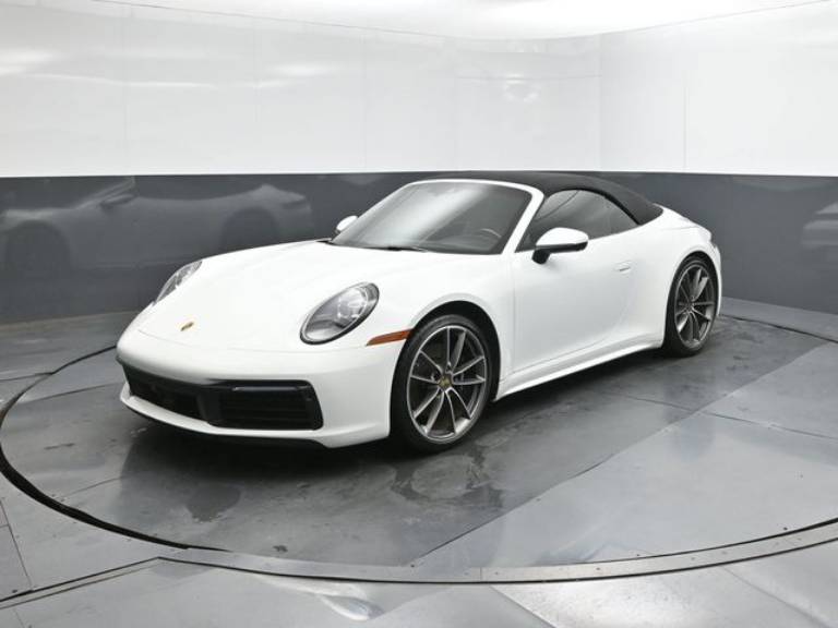 2020 Porsche 911 Carrera S