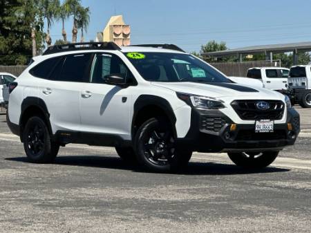 2024 Subaru Outback Wilderness