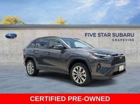 2023 Toyota RAV4 XLE Premium