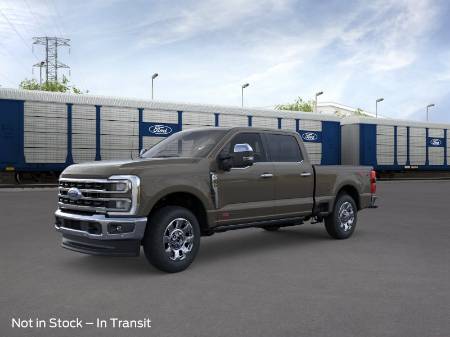 2026 Ford Super Duty F-250 SRW King Ranch