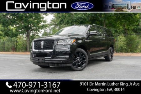 2022 Lincoln Navigator L Reserve