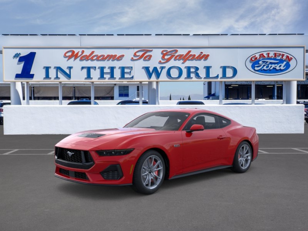 2026 Ford Mustang GT Premium