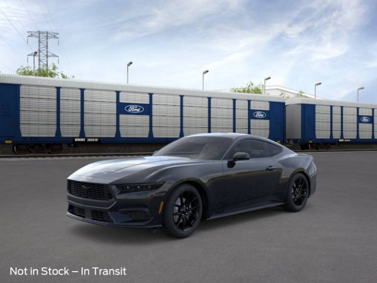 2026 Ford Mustang EcoBoost® Premium