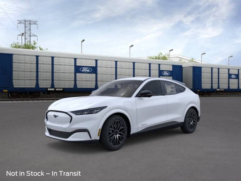 2026 Ford Mustang Mach-E Premium