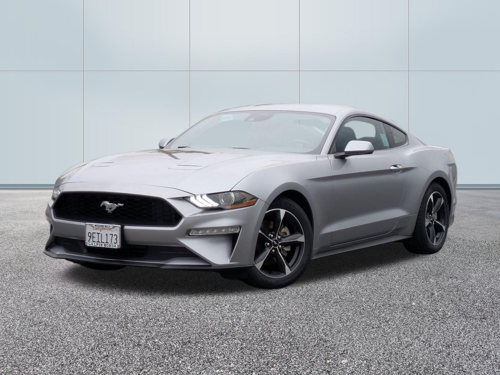 2022 Ford Mustang EcoBoost® Fastback