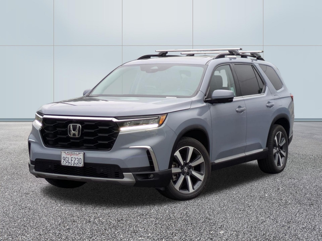 2023 Honda Pilot AWD Elite