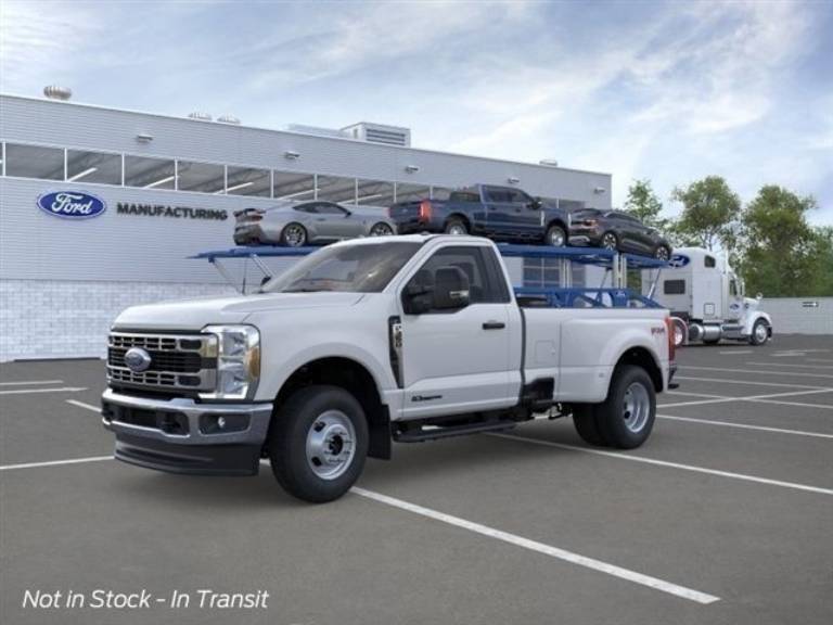 2026 Ford F-350SD XLT