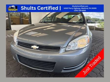 2009 Chevrolet Impala LS