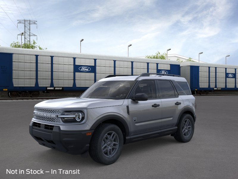 New 2026 Ford Bronco Sport BIG Bend