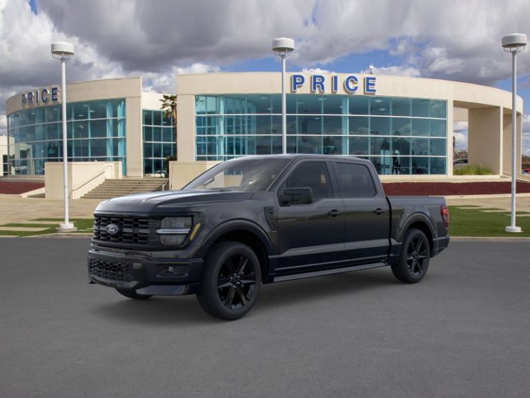 2026 Ford F-150 Lobo