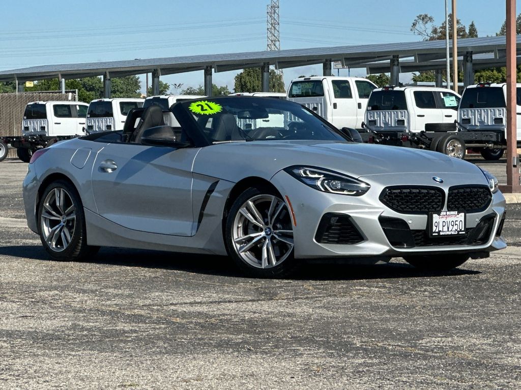 2021 Bmw Z4