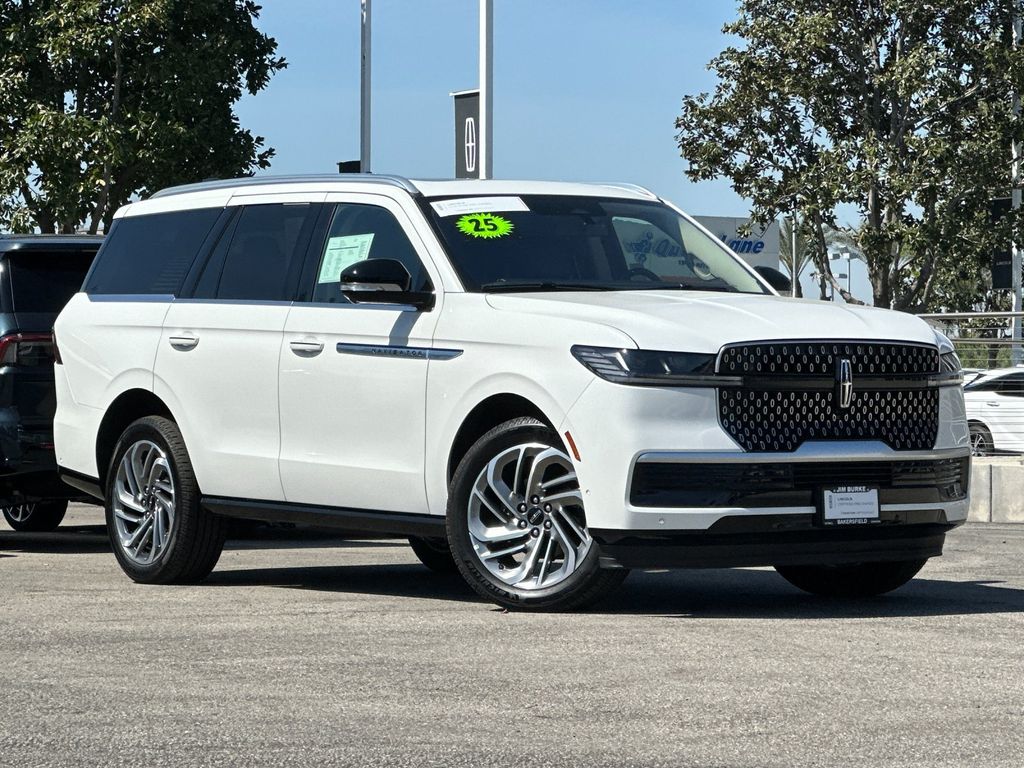 2025 Lincoln Navigator