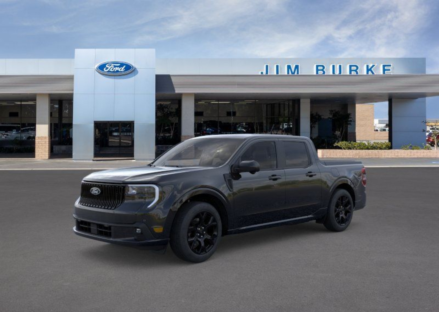 2025 Ford Maverick